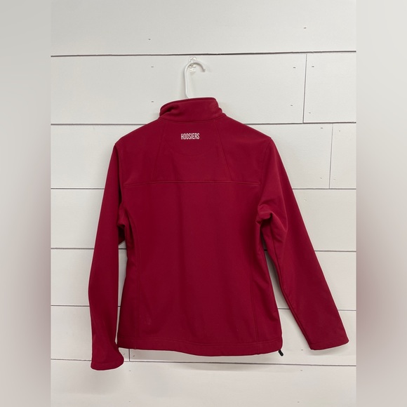 Colosseum IU Indiana University Athletic Jacket - size medium - Picture 2 of 4